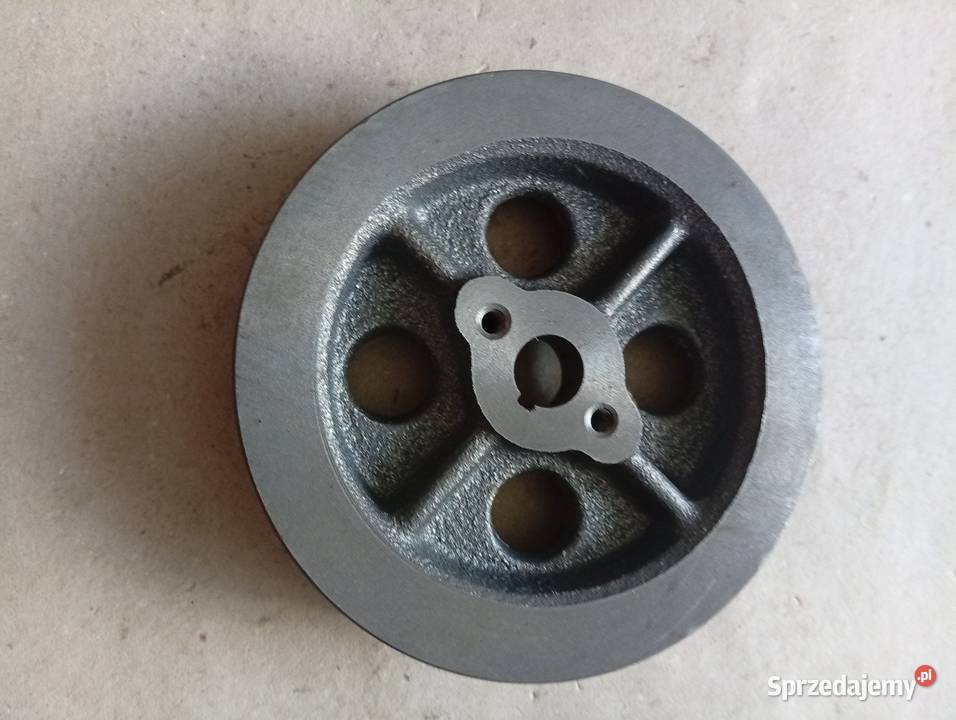 Koło pasowe sprężarki C385 Płock