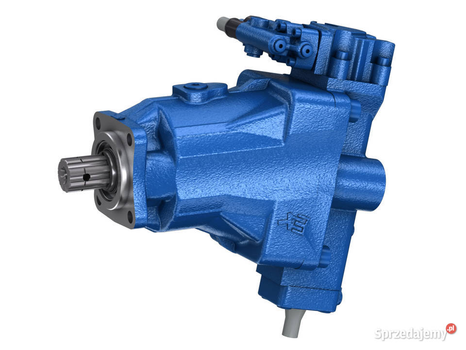 A17VO107DRS63RMEK64 pompa hydrauliczna REXROTH nieuszkodzony