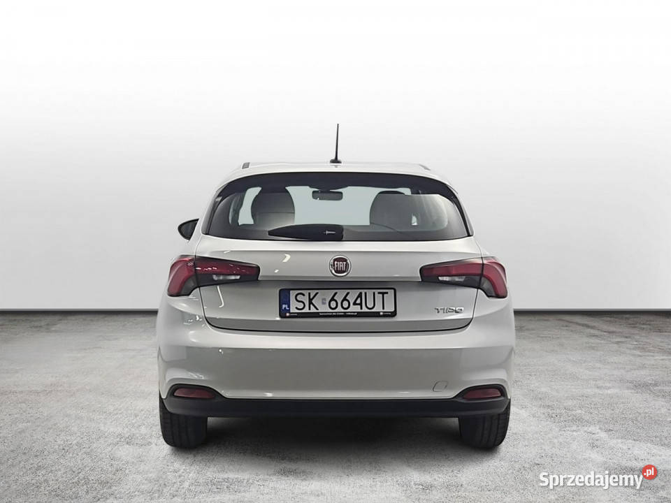 Fiat Tipo 14 Classic Z Polskiego Salonu Faktura ASR (kontrola trakcji) Warszawa