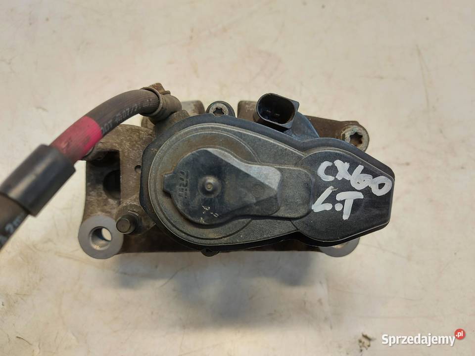 Mazda CX60 2023r zacisk hamulcowy lewy tył tylny