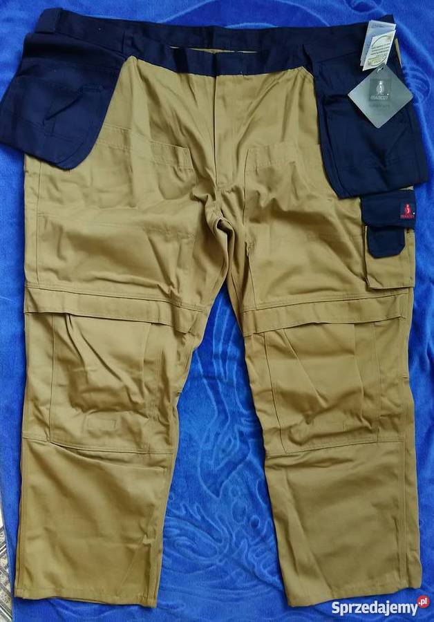 Mascot spodnie robocze monterskie 72 szer pasa podkarpackie Sędziszów Małopolski