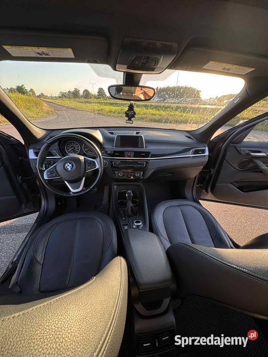 Bmw x1 2017 Marki sprzedam