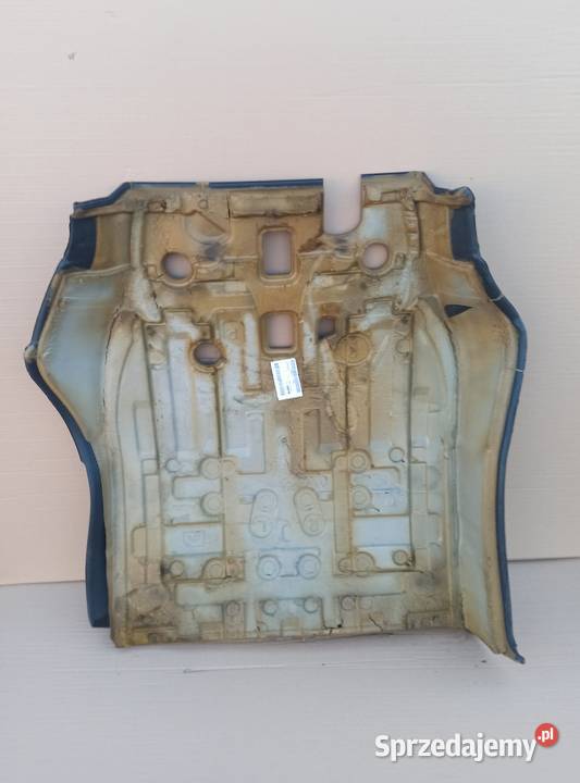 MERCEDES ACTROS MP4 WYKŁADZINA TAPICERKA KABINY Bieleń