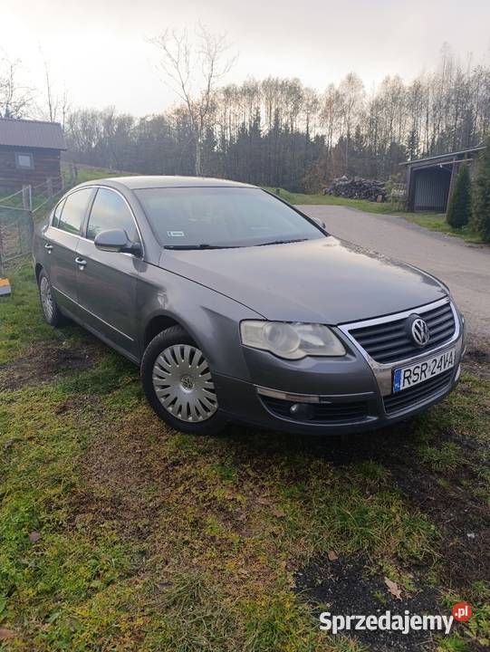 Volkswagen Passat B6 Frysztak