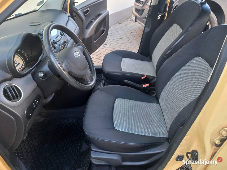 Hyundai I10 11 Edition Plus 2010r stan 99 Motoryzacja Gdańsk