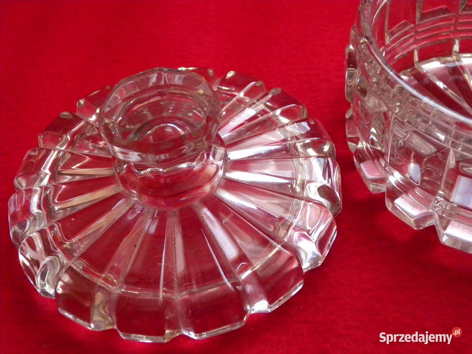 Bomboniera kryształowa śląskie Katowice