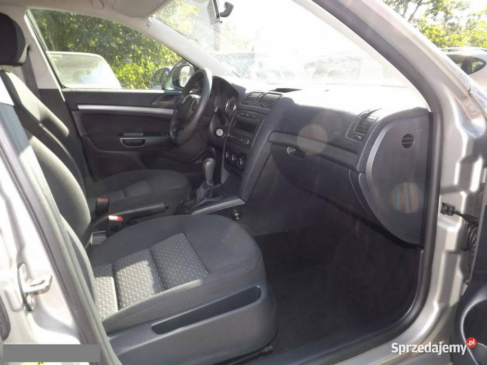 koda Octavia 16D BEZWYPADKOWY27kmJAK Hatchback Skawina
