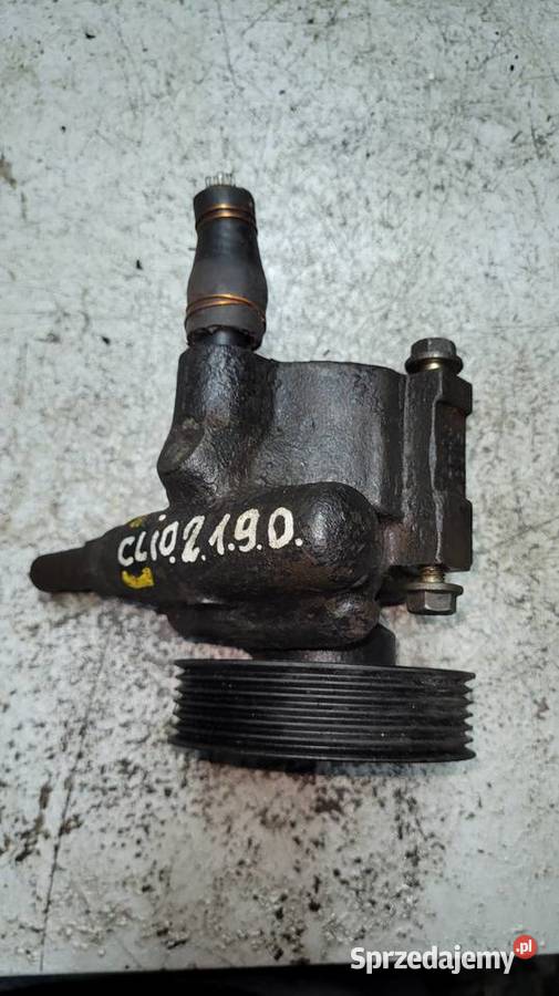 Pompa wspomagania Renault Clio II 19 D Łagów