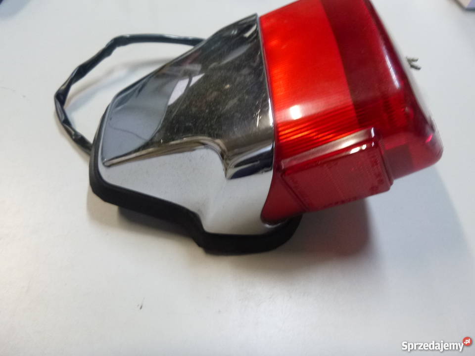 Lampa tył Yamaha Virago XV 70075010001100 małopolskie Jawiszowice