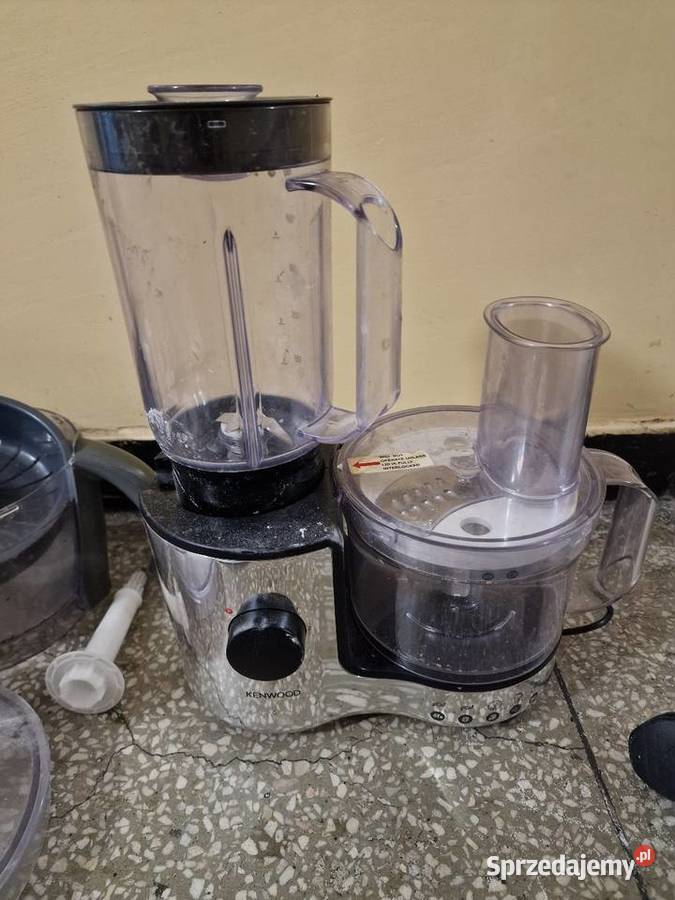 Robot kuchenny Kenvood Warszawa sprzedam