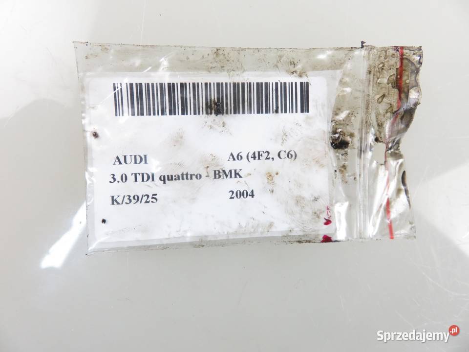WTRYSKIWACZ AUDI A6 C6 30 TDI 059130277Q