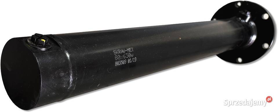 PROMOCJA Siłownik Hydrauliczny 630mm PRASA kujawsko-pomorskie Solec Kujawski sprzedam