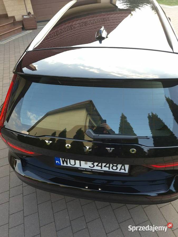 Volvo V60 D4 Inscription webasto Zarejestrowany w Polsce Otwock