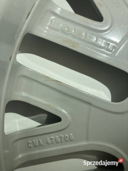 4 x Oryginalne felgi marki Borbet 70Jx16 ET 38 dolnośląskie Zgorzelec