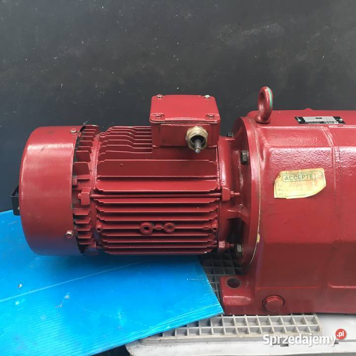 silnika z reduktorem firmy Leroy Somer cb 2303 mazowieckie Otwock
