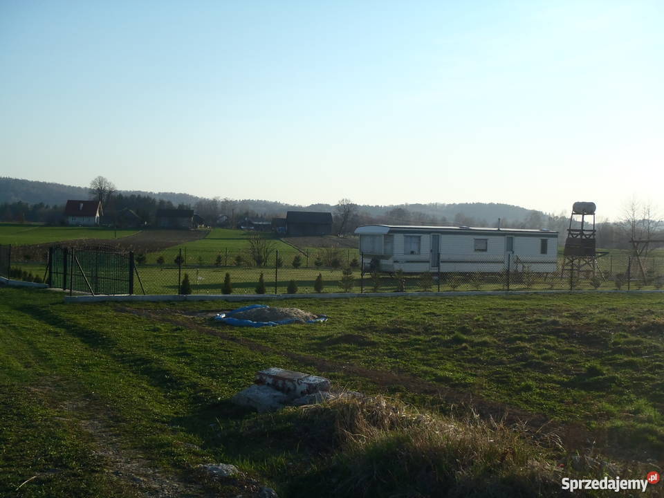 działka budowlana 105 a Przedmieście Dubieckie budowlana Przedmieście Dubieckie