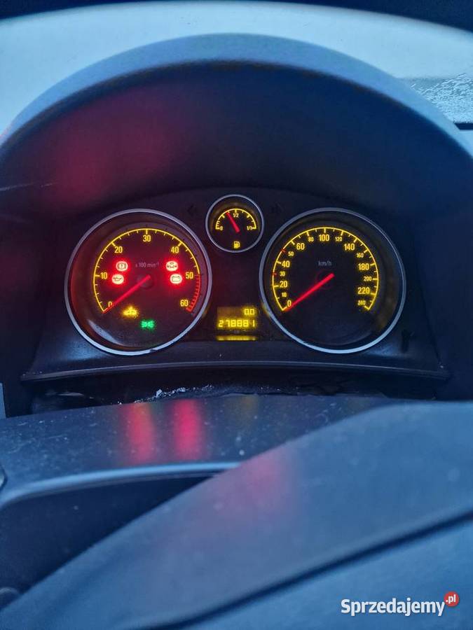 Astra H 19CDTI Łódź