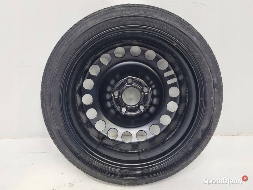 KOŁO DOJAZDOWE ZAPASOWE Opel Vectra C Astra H Chełm