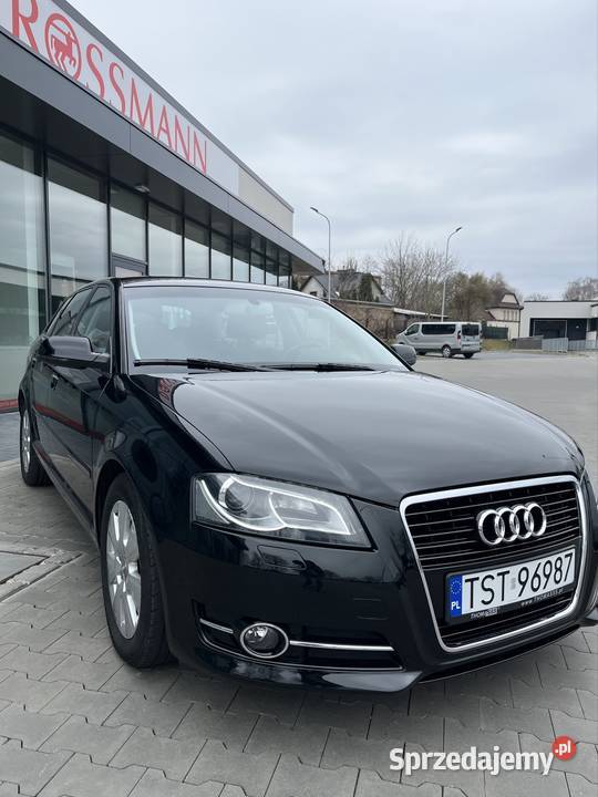 Audi A3 8P Lift 2010r 2000cm3 sprzedam