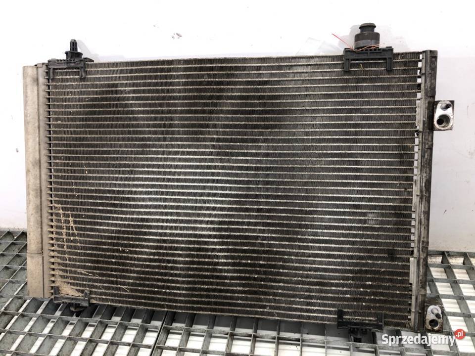 CHŁODNICA KLIMATYZACJI CITROEN BERLINGO II 16 75 osobowe
