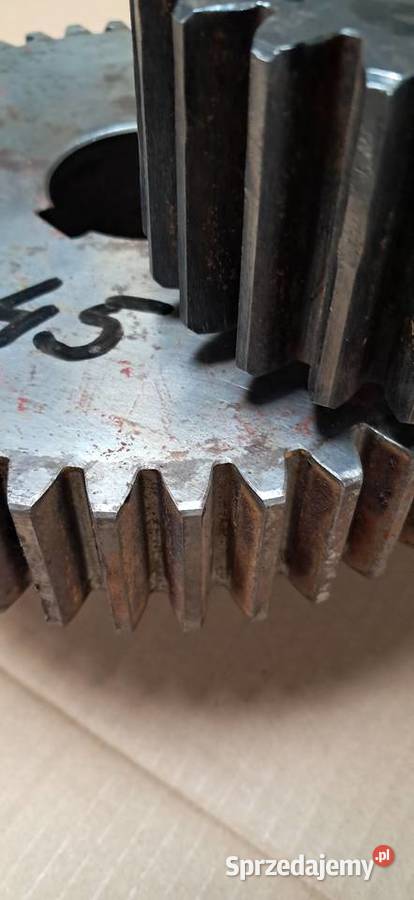 Koła zębate wielkopolskie Leszno sprzedam