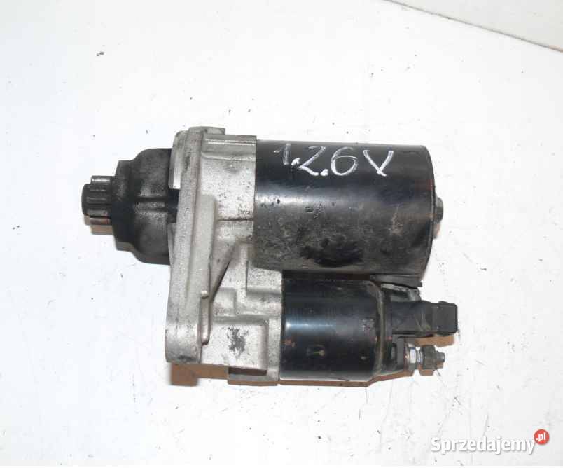 Rozrusznik 12 12V Skoda Fabia I Polo 021911023G osobowe Wielkie Drogi