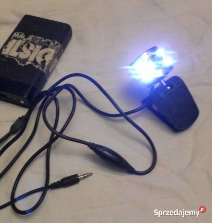 Kamera Internetowa USB LED APTBW Kraków