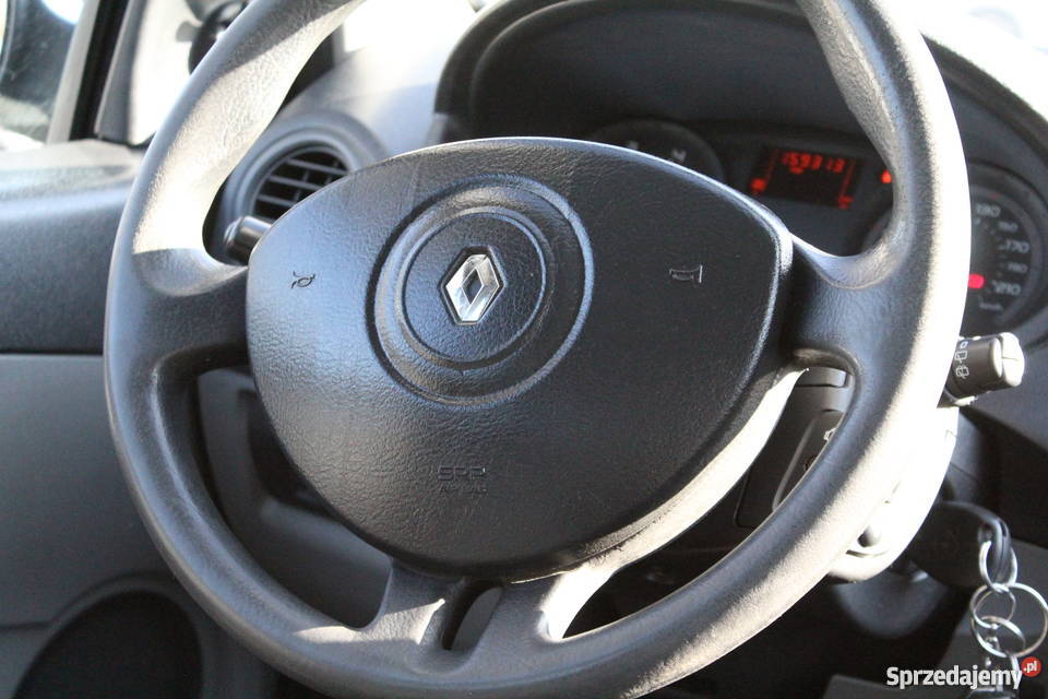 Renault Clio 12 200607r GWARANCJA 13 900 159000km śląskie Radlin sprzedam