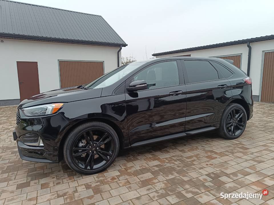 Ford Edge ST PERFORMANCE 27 V6335 AWD2020 przyciemniane szyby