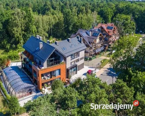 Wyjątkowy Hotel Port 21 Butikowy 4 Premium Krynica Morska