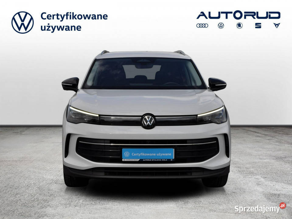 Volkswagen Tiguan 20TDI 150 DSG LedPlus nieuszkodzony podkarpackie Stalowa Wola