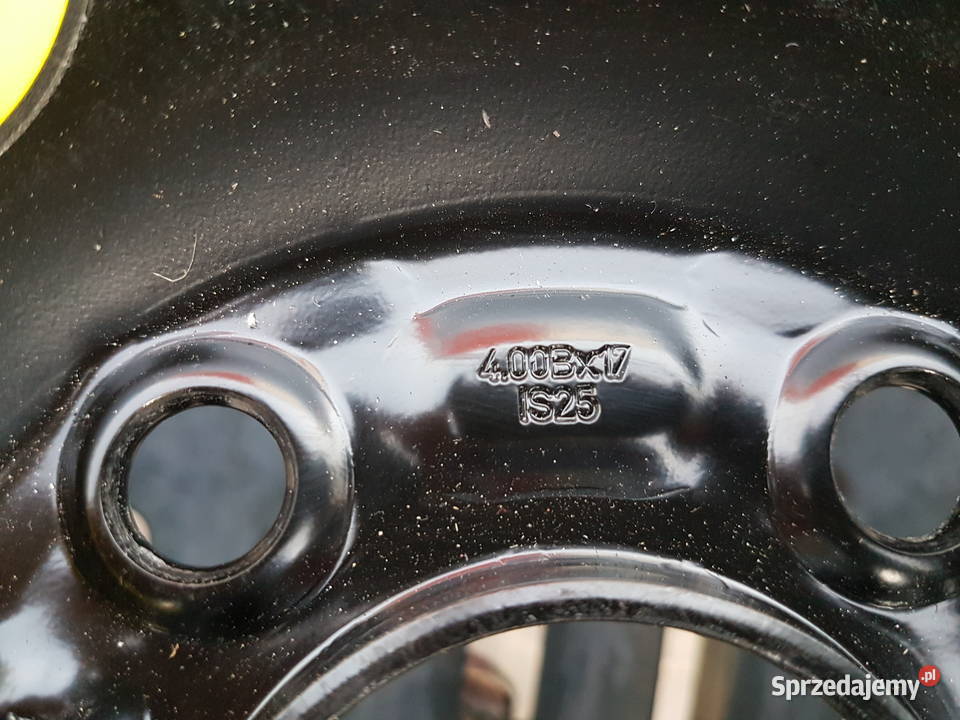 FORD KUGA II FOCUS S KOLO DOJAZDOWE ZAPAS Turkowice