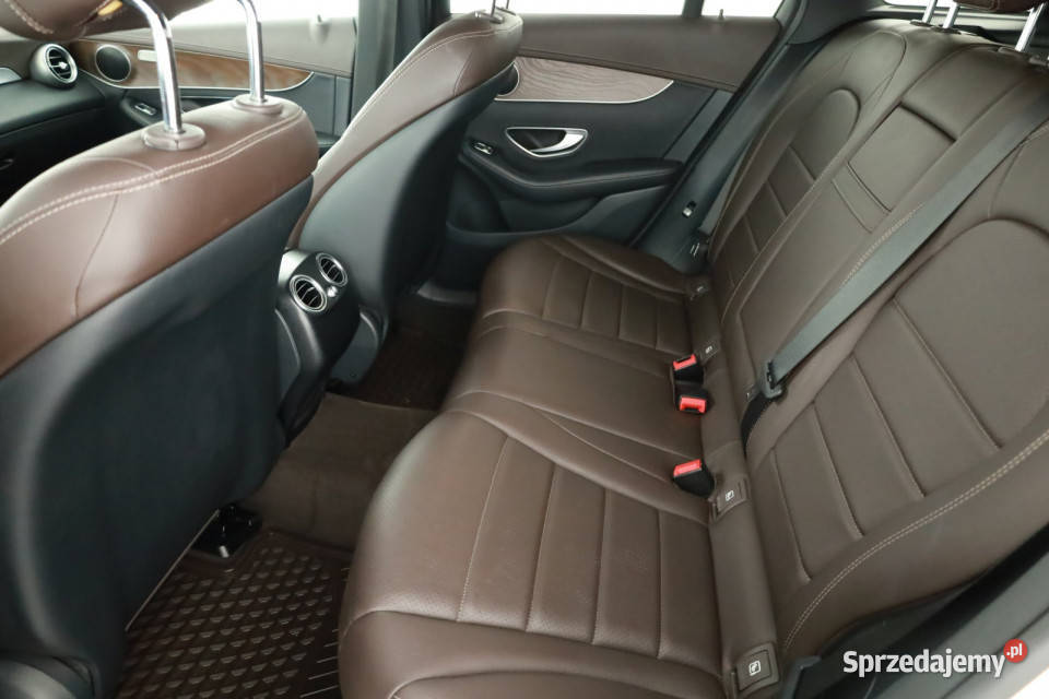 Mercedes GLC GLC 250 4MATIC 155KM GLC Piaseczno