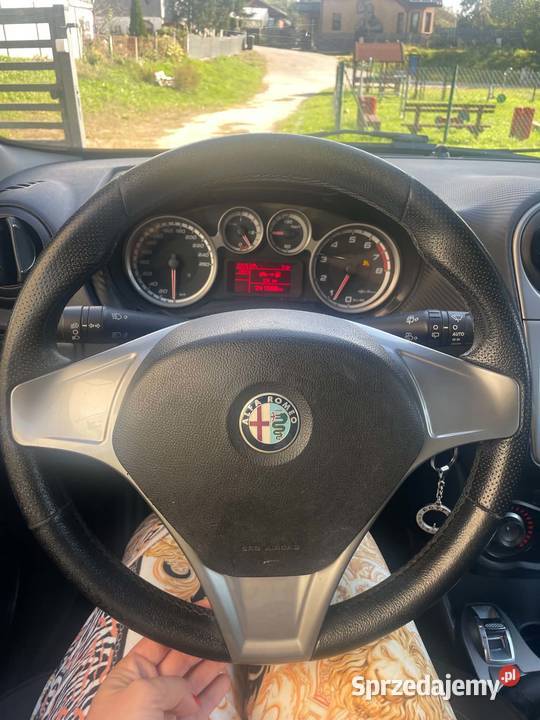 Alfa Romeo MiTo