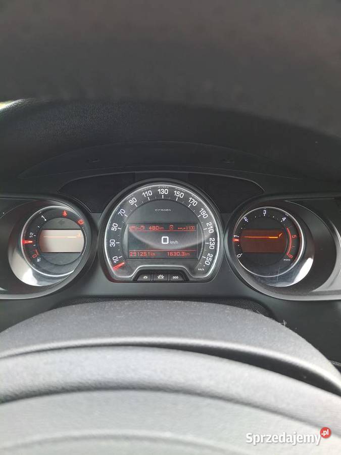 Citroen C5 III X7 tourer 2011 Bogoria sprzedam