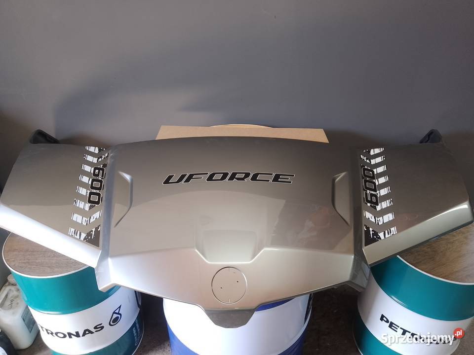 Utv CFmoto Uforce 600 MaskaKlapa PrzódNowa Konin