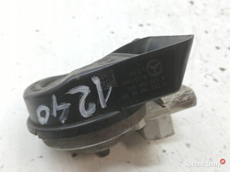 KLAKSON WYSOKIE TONY HIGH A2215420120