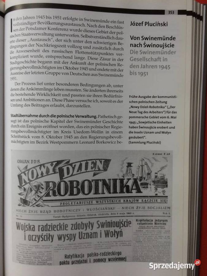 3087 Golm I Tragedia Świnoujścia Szczecin