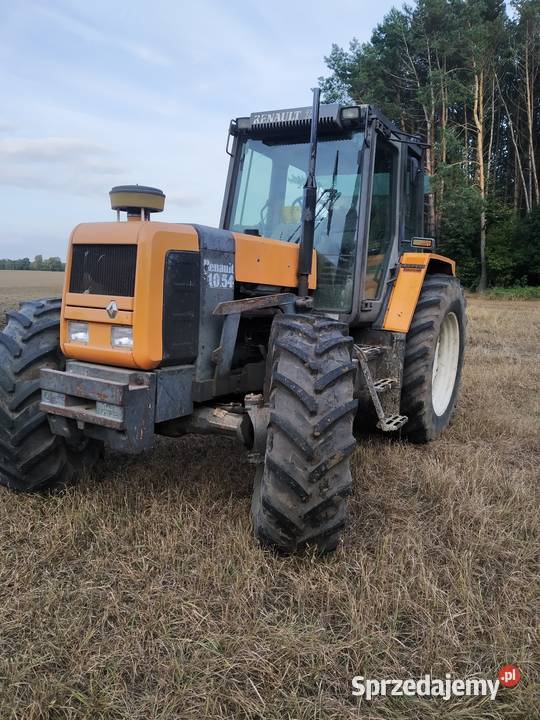 Renault 11054 Napęd 4x4 Klonownica Mała