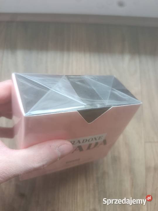 Perfum damski Prada Paradoxe intense Rzeszów