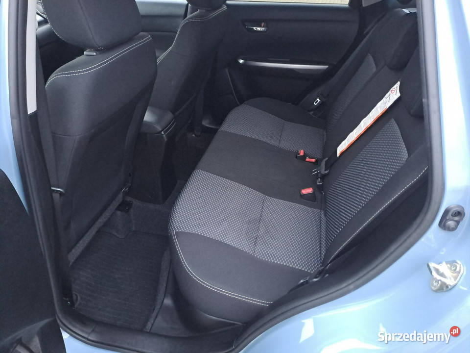 Suzuki Vitara 14 Boosterjet SHVS Comfort Plus Rok produkcji 2023 Warszawa sprzedam