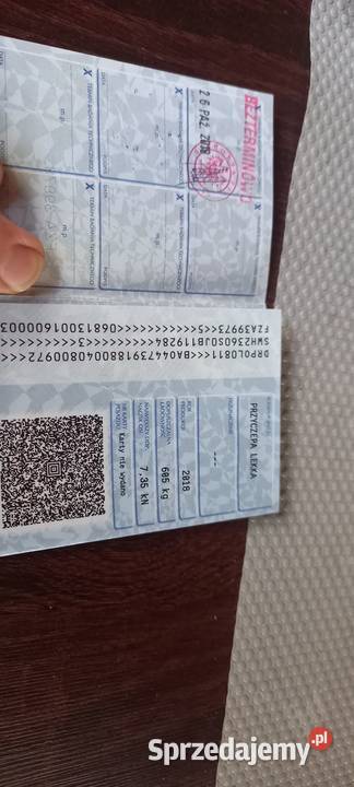 Przyczepka samochodowa Środa Śląska