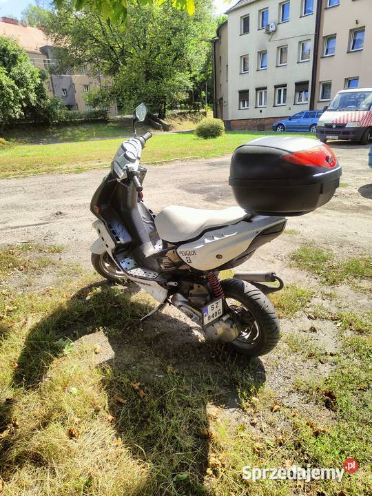 Peugeot Speedfight 2 wersja LC Aerox bws neos Rok produkcji 2007 Zabrze