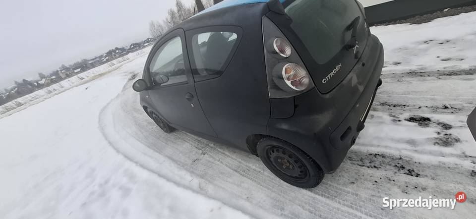 Citroen c1 bengaz 1000cm3 Górno sprzedam