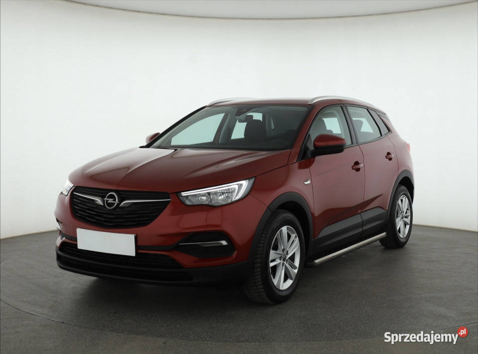 Opel Grandland 12 Turbo ASR (kontrola trakcji) Grandland X Piaseczno