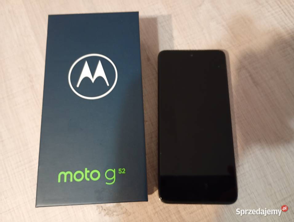 Motorola g52 Lublin
