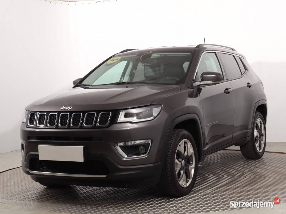 Jeep Compass 14 MultiAir światła do jazdy dziennej Katowice