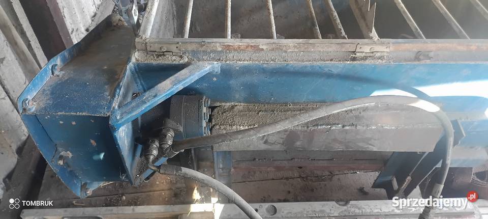 Łyżka mieszająca do betonu mini ladowarka pomorskie Subkowy sprzedam