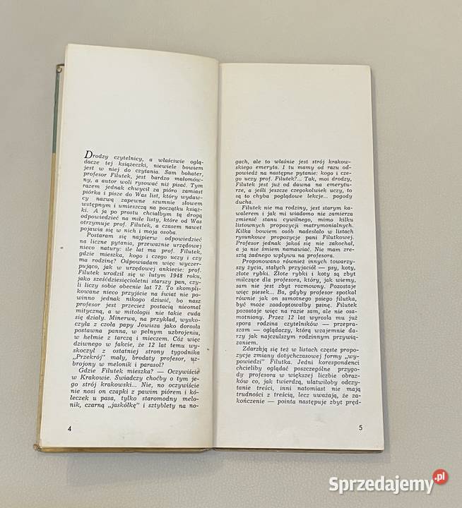 Filutek książka 1961 r Lengren łódzkie