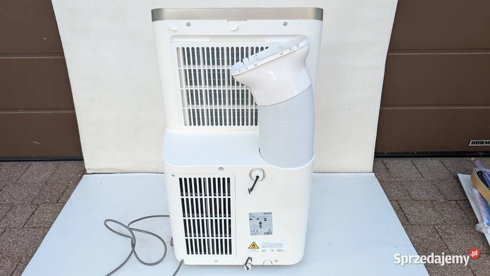 Klimatyzator przenośny Bosch Cool 5000 z małopolskie